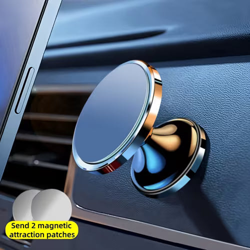 Magnetic Suction Car Phone Holder